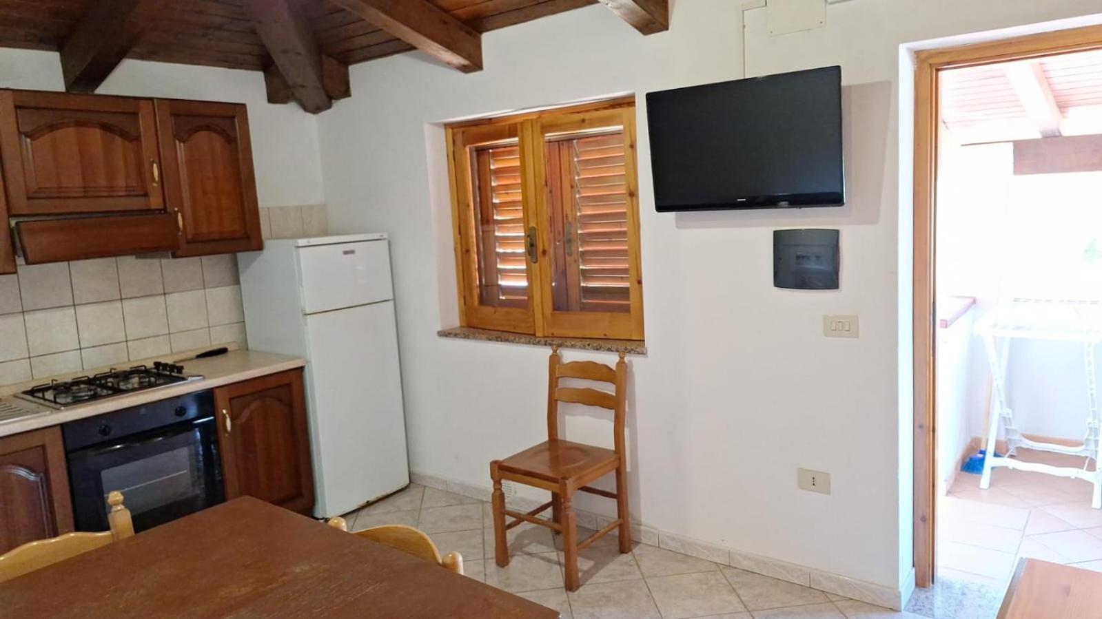 Villaggio Camping La Scogliera Ricadi Exterior foto